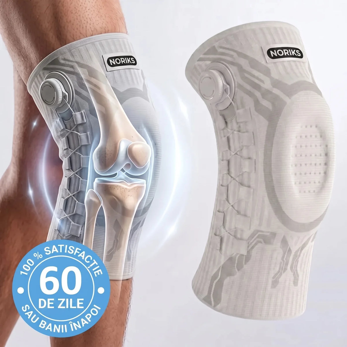 KneeFix | Orteză ortopedică pentru genunchi
